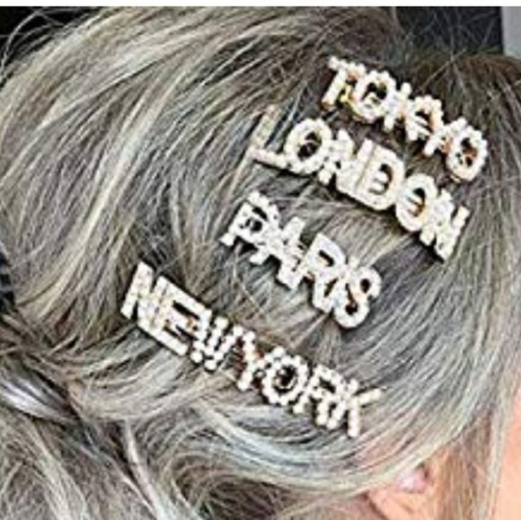 Beautiful Hair Jewelry (4) - Picture 4 of 4